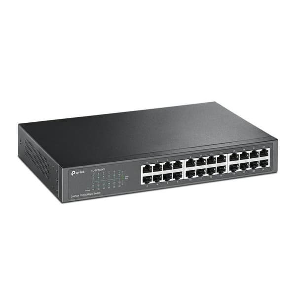 Työpöytäkytkin TP-Link TL-SF1024D