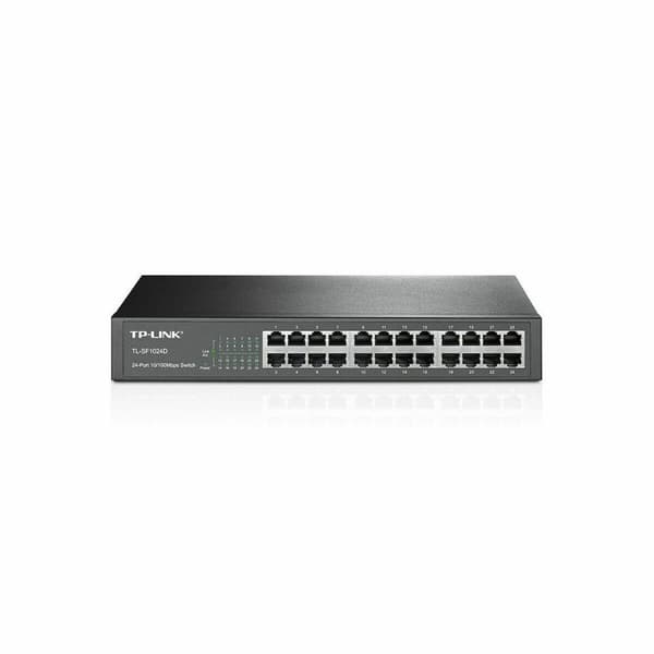 Työpöytäkytkin TP-Link TL-SF1024D