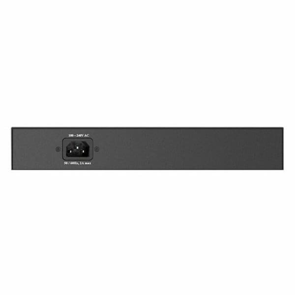 Työpöytäkytkin D-Link DGS-1008MP