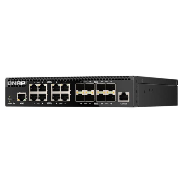 Kytkin Qnap QSW-M3216R-8S8T