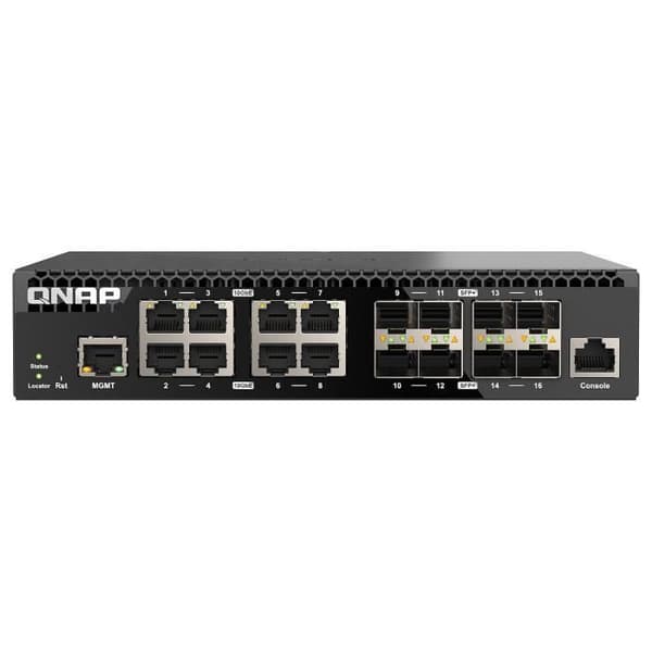 QNAP QNAP QSW-M3216R-8S8T