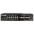 Miniatyrbild 2 av 3: QNAP QNAP QSW-M3216R-8S8T