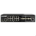 Miniatyrbild 1 av 3: QNAP QNAP QSW-M3216R-8S8T
