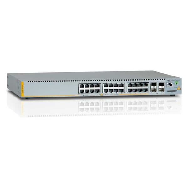 Allied Telesis At-x230-28gp-50 Switch Søvfarvet One Size / EU Plug