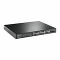 Miniatyrbillede 2 af 3: Switch TP-Link TL-SG3428MP 24xG + 4xSFP