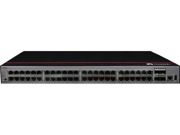 HUAWEI Switch S5735-L48P4S-A1 (48*GE ports, 4*GE SFP ports, PoE+, AC power) + license L-MLIC-S57L (98011345) (S5735-L48P4S-A1)