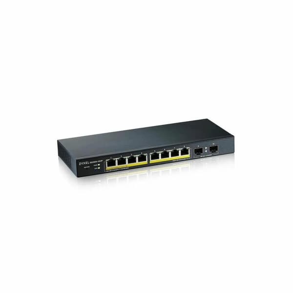 Switch ZyXEL GS1900-10HP-EU0102F Sort