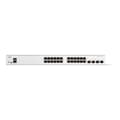 Miniatyrbild 4 av 4: Cisco Catalyst 1300-24T-4G -