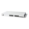 Miniatyrbild 1 av 4: Cisco Catalyst 1300-24T-4G -