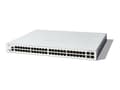 Miniatyrbild 3 av 3: Switch - CISCO - Catalyst 1300 - 48 portar GE - 4x10G SFP+ - Avancerad säkerhet