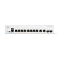Miniatyrbild 2 av 3: Switch - CISCO - Catalyst 1300 - 8 portar GE - Extern strömförsörjning - Gigabit Ethernet