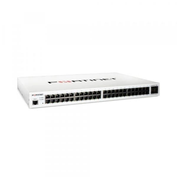 Switch Fortinet FS-148E Vit