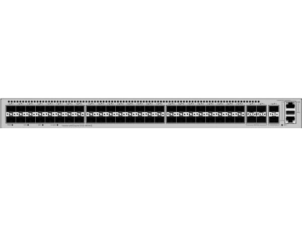 Huawei eKitEngine S530S Series S530-48S4XE - Switch - L3 - Styrt - 48 x Gigabit SFP + 4 x 1 Gigabit / 10 Gigabit SFP+ + 2 x 10 Gigabit (opplinking /