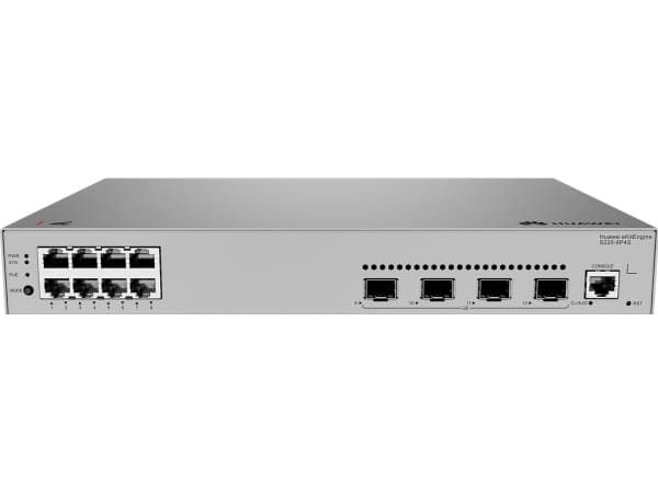 Huawei CloudEngine - Switch - telineeseen asennettava