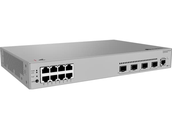 Huawei CloudEngine - Switch - telineeseen asennettava