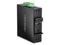Pikkukuva 5 / 5: Switch TRENDnet TRENDnet 5-Port Hardened Industrial Gigabit DIN-Rail Switch