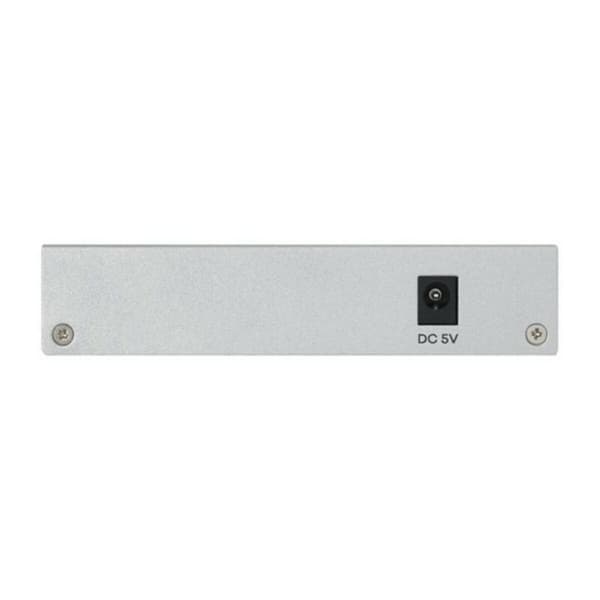 Työpöytäkytkin ZyXEL GS1200-5-EU0101F 5 x RJ45