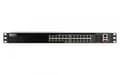 Miniatyrbild 4 av 4: QNAP QSW-M3224-24T - Switch - L3 Lite - Administrerad - 24 x 100/1000/2.5G/5G/10GBase-T - rackmonterbar