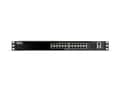 Miniatyrbild 2 av 4: QNAP QSW-M3224-24T - Switch - L3 Lite - Administrerad - 24 x 100/1000/2.5G/5G/10GBase-T - rackmonterbar