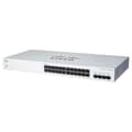 Miniatyrbild 1 av 3: Switch - Cisco - CBS220-24T-4G - 24 RJ-45 portar - 4x1G SFP - Hanterad L2