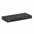Miniatyrbillede 2 af 2: Switch Netgear GSM4212PX-100EUS