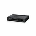 Miniatyrbilde 5 av 8: Bordplatesvitsj TP-Link TL-SF1016D 16P 100/100M Svart