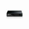 Miniatyrbilde 1 av 8: Bordplatesvitsj TP-Link TL-SF1016D 16P 100/100M Svart