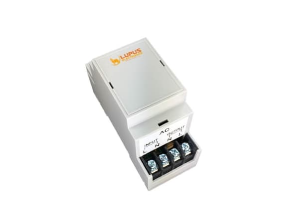 Lupus Electronics LUPUSEC-XT2 Plus, Vit, 30 - 100 m, 2.4 GHz, CE, FCC, RoHs, 110-230 V, 50 - 60 hz
