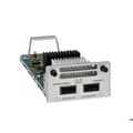 Miniatyrbild 1 av 2: Catalyst 9300 nätverksmodul - CISCO - 2 40G/100G-portar - Hög prestanda och tillförlitlighet