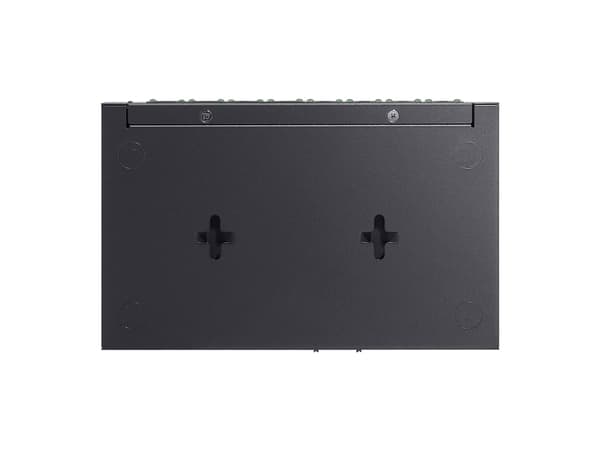 TP-Link LiteWave LS108GP, Uhåndtert, Gigabit Ethernet (10/100/1000), Strøm over Ethernet (PoE)