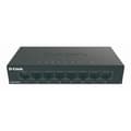 Miniatyrbillede 2 af 4: Switch D-Link DGS-108GL