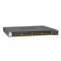 Miniatyrbilde 1 av 2: Svitsj Netgear GSM4352PA-100NES