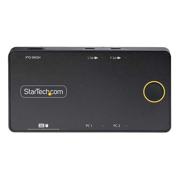 Startech C2-h46-uc2-pd-kvm Switch
