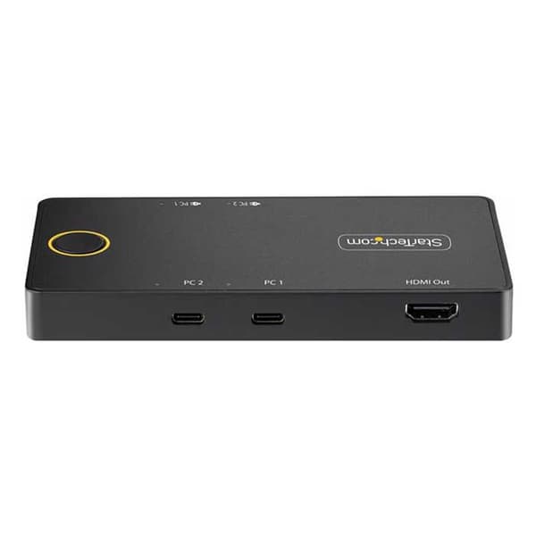 Startech C2-h46-uc2-pd-kvm Switch