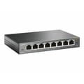 Miniatyrbild 5 av 6: Skrivbords omkopplare TP-Link TL-SG108E 8P Gigabit