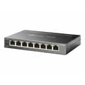 Miniatyrbild 6 av 6: Skrivbords omkopplare TP-Link TL-SG108E 8P Gigabit