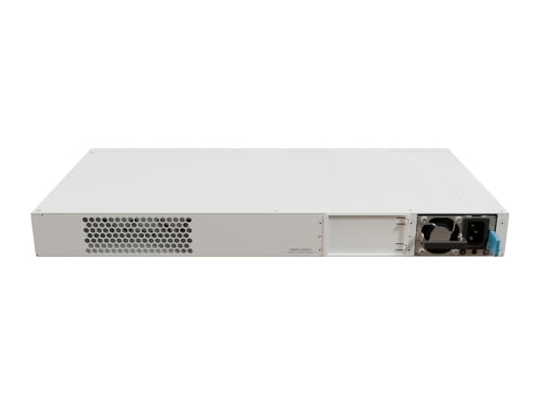 MikroTik CRS320-8P-8B-4S+RM - Switch - smart - 17 x 10/100/1000 (PoE++) + 4 x combo 2,5/10 Gigabit SFP+ - stasjonær, rackmonterbar - PoE++ (963 W)