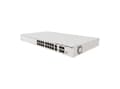 Miniatyrbilde 5 av 5: MikroTik CRS320-8P-8B-4S+RM - Switch - smart - 17 x 10/100/1000 (PoE++) + 4 x combo 2,5/10 Gigabit SFP+ - stasjonær, rackmonterbar - PoE++ (963 W)