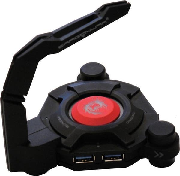 Dragonwar Bungee + USB Hub 3.0