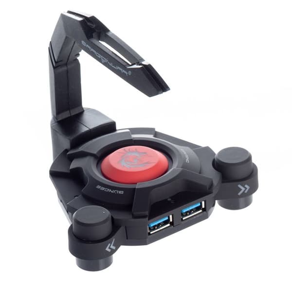 Dragonwar Bungee + USB Hub 3.0