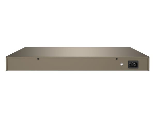Tenda TEG1050F netværksswitch Uadministreret Gigabit Ethernet (10/100/1000) Grå