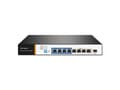 Miniatyrbild 1 av 2: VALUE 21.99.1189, 2.5G Ethernet (100/1000/2500), Full duplex, Strömförsörjning via Ethernet (PoE) stöd, Rackmontering, 1U
