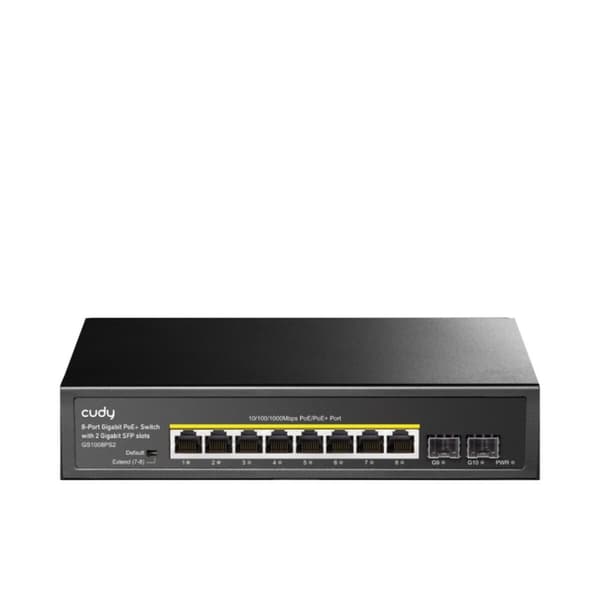 Kytkin Cudy GS1008PS2