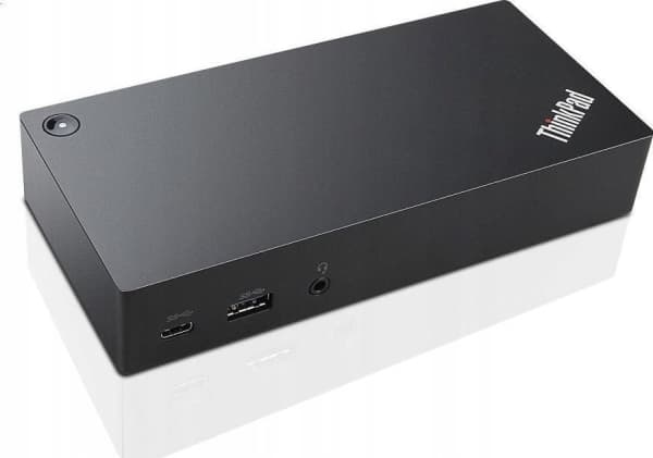 Stacja/replikator Lenovo ThinkPad Dock USB-C 90W (40A90090DE)