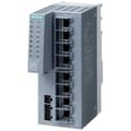 Miniatyrbild 1 av 3: Industriell Ethernet-switch - SIEMENS - 6GK5108-0BA00-2AC2 - 10 / 100 MBit/s - Fast Ethernet