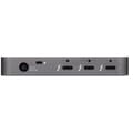 Miniatyrbild 4 av 4: OWC Thunderbolt 4 Hub - 4-portar Thunderbolt 4 Hub + 1 USB 3.0-port