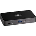 Miniatyrbild 1 av 4: OWC Thunderbolt 4 Hub - 4-portar Thunderbolt 4 Hub + 1 USB 3.0-port