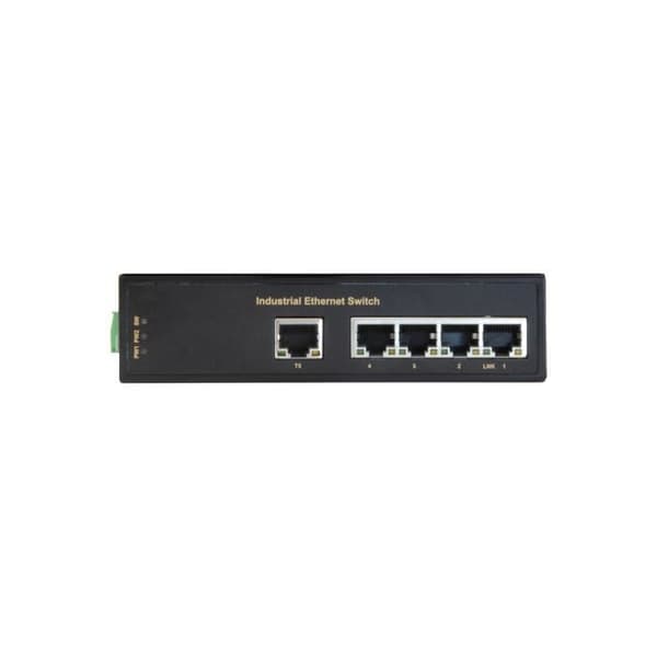 "Nätverksswitch - LevelOne - IFS-0501 - 5 portar - Fast Ethernet - Full duplex"