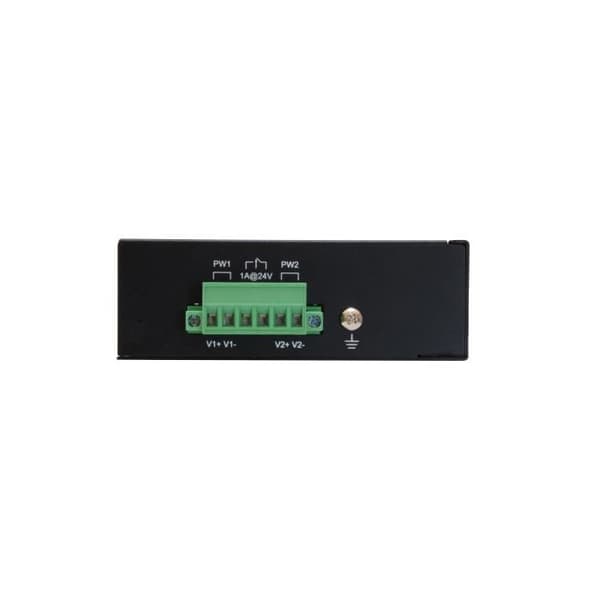 "Nätverksswitch - LevelOne - IFS-0501 - 5 portar - Fast Ethernet - Full duplex"