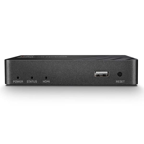 KVM-förlängare - LINDY - 38264 - HDMI 1.4 - USB HID - 4K